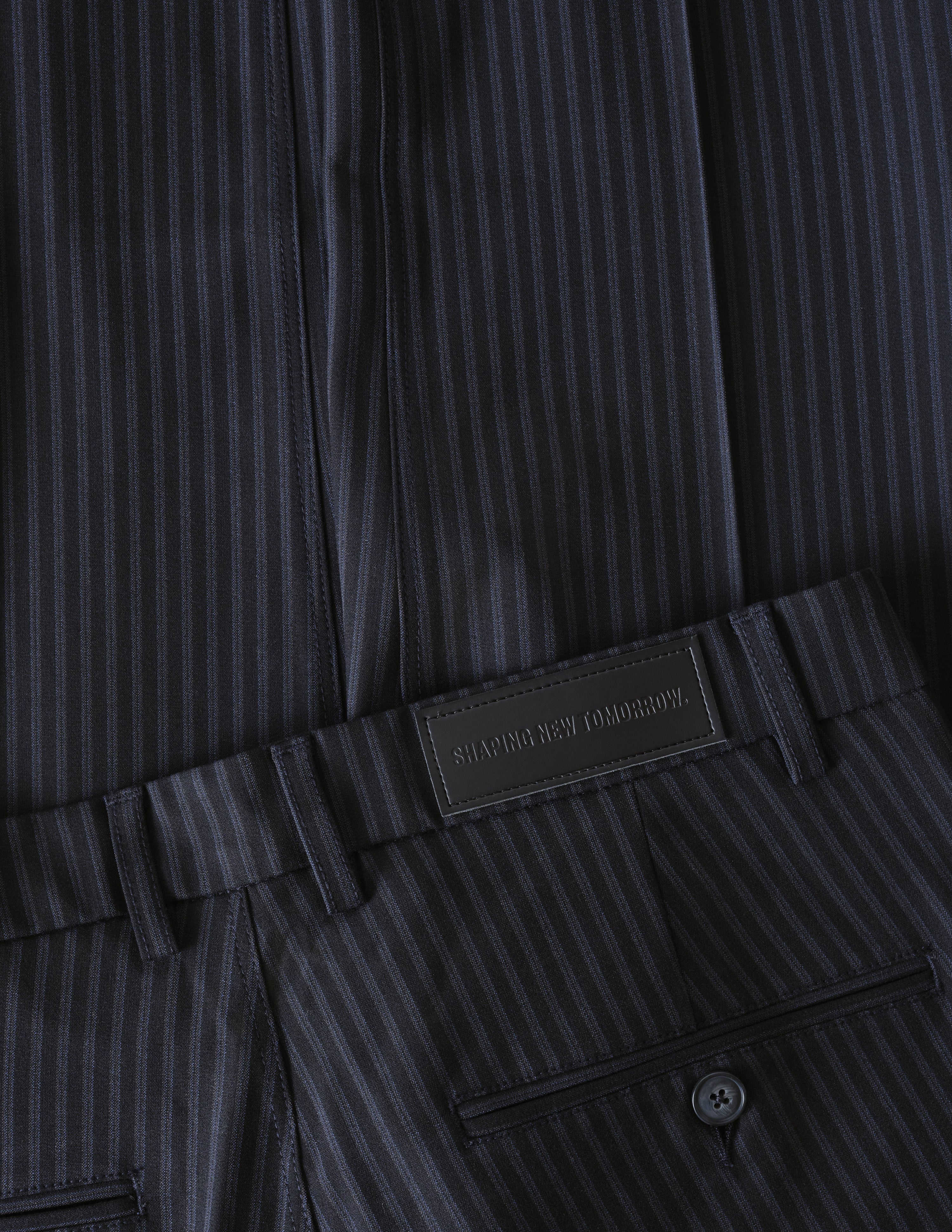 Essential Suit Pants Regular Stanford Stripes